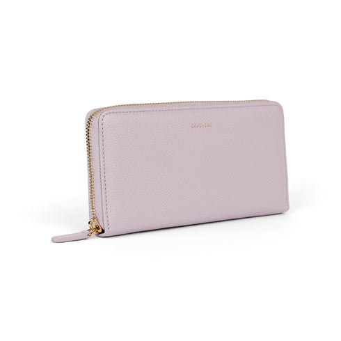 Crossing Milano Long Zip Wallet RFID